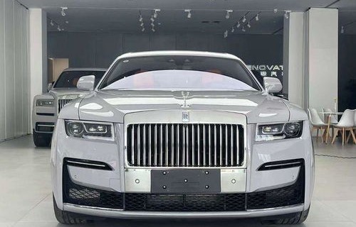 劳斯莱斯古思特(劳斯莱斯古思特二手车价格)