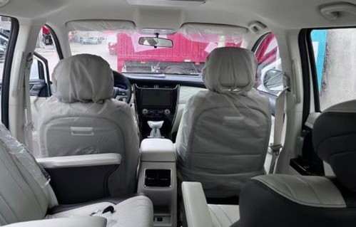 长安欧尚2024年新款(长安欧尚2024年新款后排座椅图)