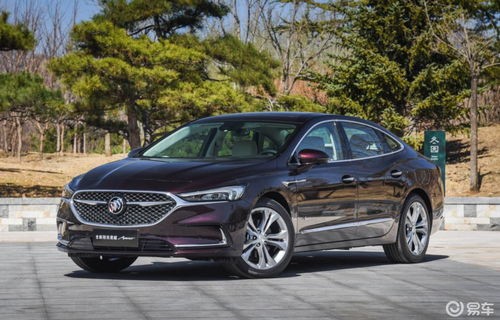 别克君越2024新款(别克君越2024新款油耗)