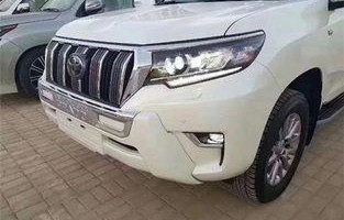 丰田霸道车售价(丰田 霸道价格)