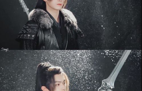 龙域领主的落难娇妻，七十九集的深情演绎