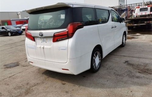 丰田商务车埃尔法价格图片(丰田商务车埃尔法价格图片35l)