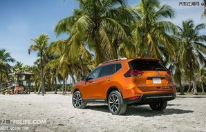 2024奇骏4缸最新款即将上市(奇骏降价8万 最低仅售13万)