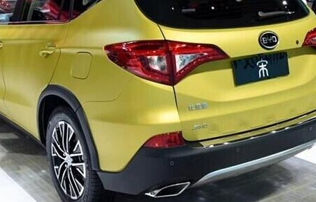 比亚迪汽车价格表及图片(比亚迪汽车报价及图片)