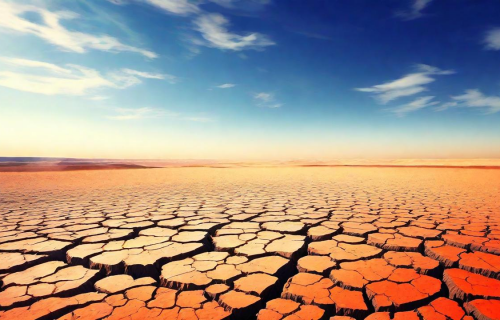 drought（drought的形容词和动词）