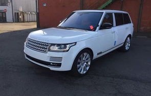 路虎揽胜行政加长版(路虎揽胜行政加长版多长)