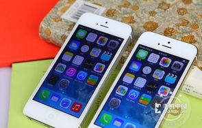 iphone5现在的价格(苹果5现在的价格)