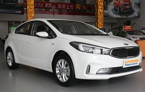 起亚汽车报价大全(起亚汽车报价及图片大全价格)