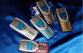 老诺基亚手机大全(诺基亚经典老手机大全)