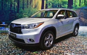 丰田汉兰达车型(丰田汉兰达车型尺寸)