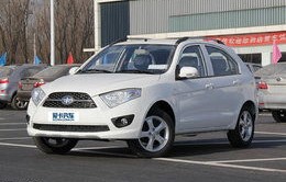 夏利n7车报价及图片