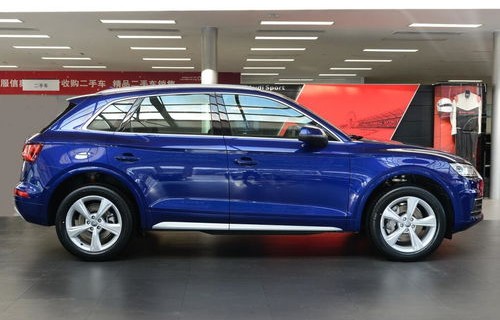 奥迪Q5L 2020款报价及详细解析