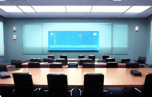 关于视频会议系统设备清单的信息