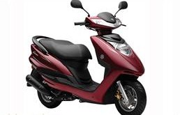 雅马哈踏板摩托车(雅马哈摩托车)