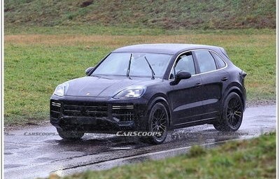 保时捷卡宴2023款报价及图片(保时捷卡宴2023款报价及图片标志)