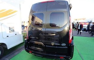 福特房车(福特房车黑骑士价格及图片)