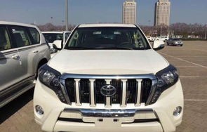 丰田霸道中东版(丰田霸道中东版和中规版区别)