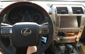 雷克萨斯460(雷克萨斯4600图片报价2020款价格)