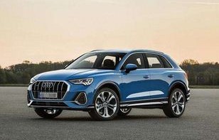 奥迪q3的缺点(22款奥迪q3)