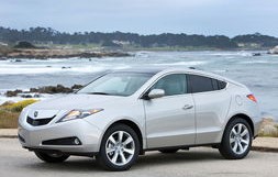 讴歌汽车(讴歌汽车图片)