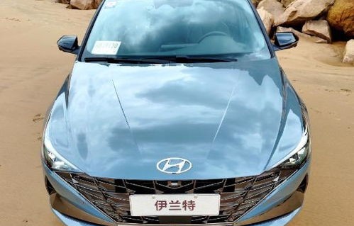 现代伊兰特自动挡多少钱(现代伊兰特2017款自动挡豪华版)