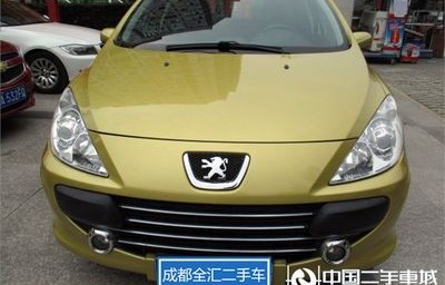 标致307二手车能买吗(东风标致307二手车可以买吗)