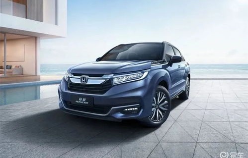 广汽本田冠道2022款报价及图片(广汽本田冠道最新报价)