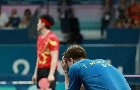 王楚钦深感愧疚,当前状态难以为国家队所培养