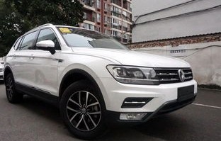 大众途观七座车图及价格(大众途观七座l2021款价格与图片)