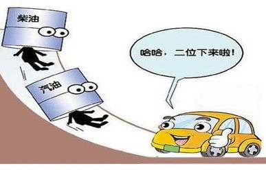 下一轮油价调整是涨还是跌(下一轮油价调整是涨还是跌六月13)