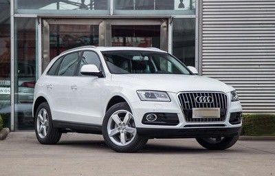 一汽奥迪q5价格及图片(一汽q5l奥迪报价2019款)