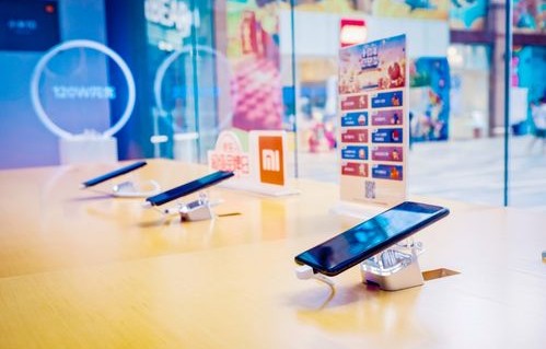 小米官方商城，一站式智能生活购物体验