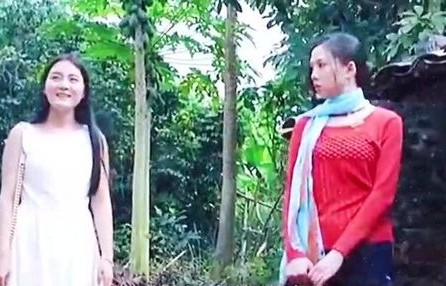 大山里的乐章——乐瑶与短剧大山里的娃