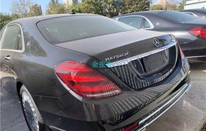 迈巴赫s450(迈巴赫s450落地价)