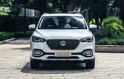 名爵hs报价及图片(名爵hs报价及图片红色的)