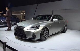 雷克萨斯is价格(雷克萨斯is价格是多少)