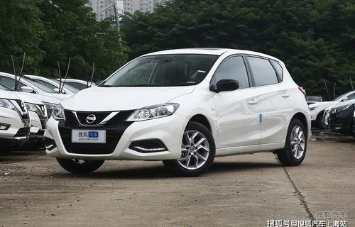 尼桑骐达2023款报价及图片(尼桑骐达2023款报价及图片越野)