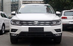 一汽大众途观最新价格及图片(一汽大众途观最新价格及图片视频)