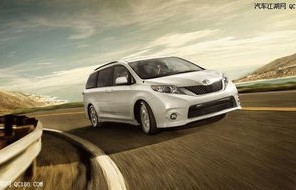 进口丰田塞纳2022款图片报价(进口丰田塞纳汽车之家)