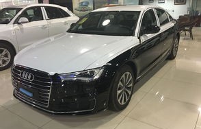奥迪a6l价格最新款式(奥迪a6l价格最新款式图片)