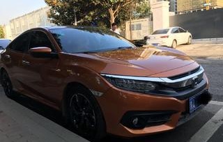 本田思域二手车价格(08年本田思域二手车价格)