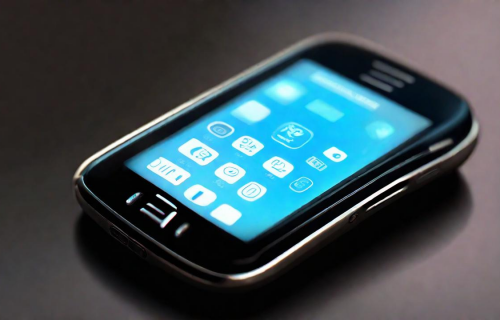 黑莓9900（黑莓9900能用微信吗）