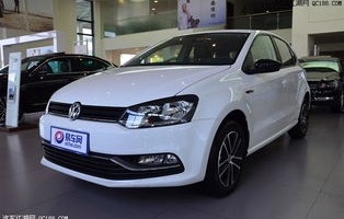 polo最低配裸车5万(大众polo五万左右的车)