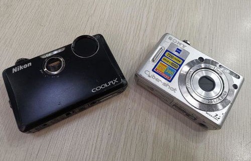 ccd相机和数码相机区别(ccd相机和数码相机区别 知乎)