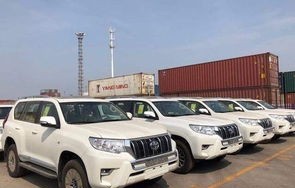 丰田霸道4000最新价格(丰田霸道4500报价)