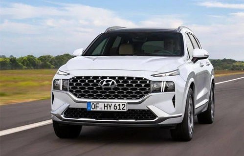 现代车suv款式价格图片(现代车suv价格及图片)