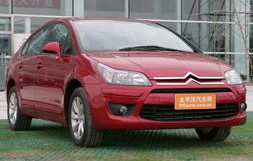 东风雪铁龙凯旋，优雅与力量的完美结合