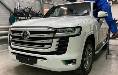 酷路泽2022款新款售价(兰德酷路泽2024款新款)