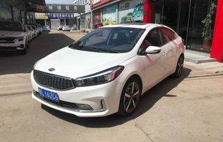 2016款起亚k3二手车价格(16款二手起亚k3能不能入手)