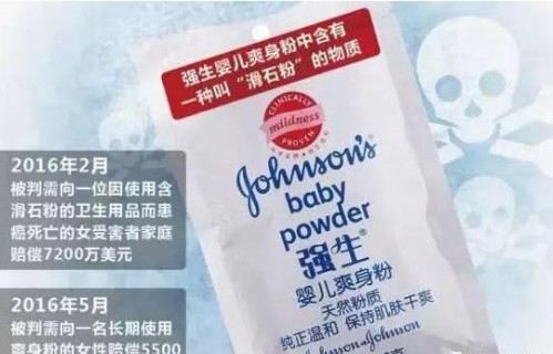 百名英国女性称因使用强生爽身粉患上癌症，健康警示与责任反思